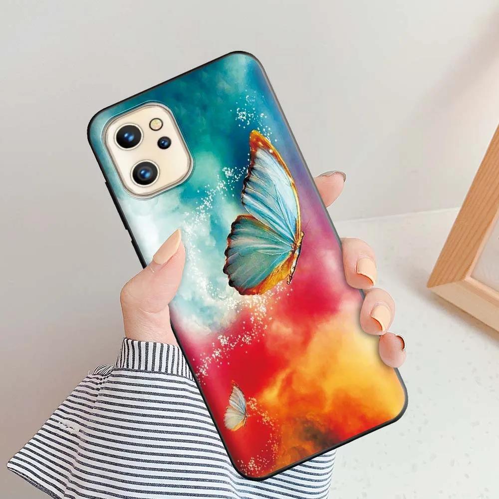 For UMIDIGI A13 Pro Case A13 Soft TPU Silicone Cases For Umidigi A13Pro Phone Cover For Umidigi A13S Shell Bumper Coque Fundas