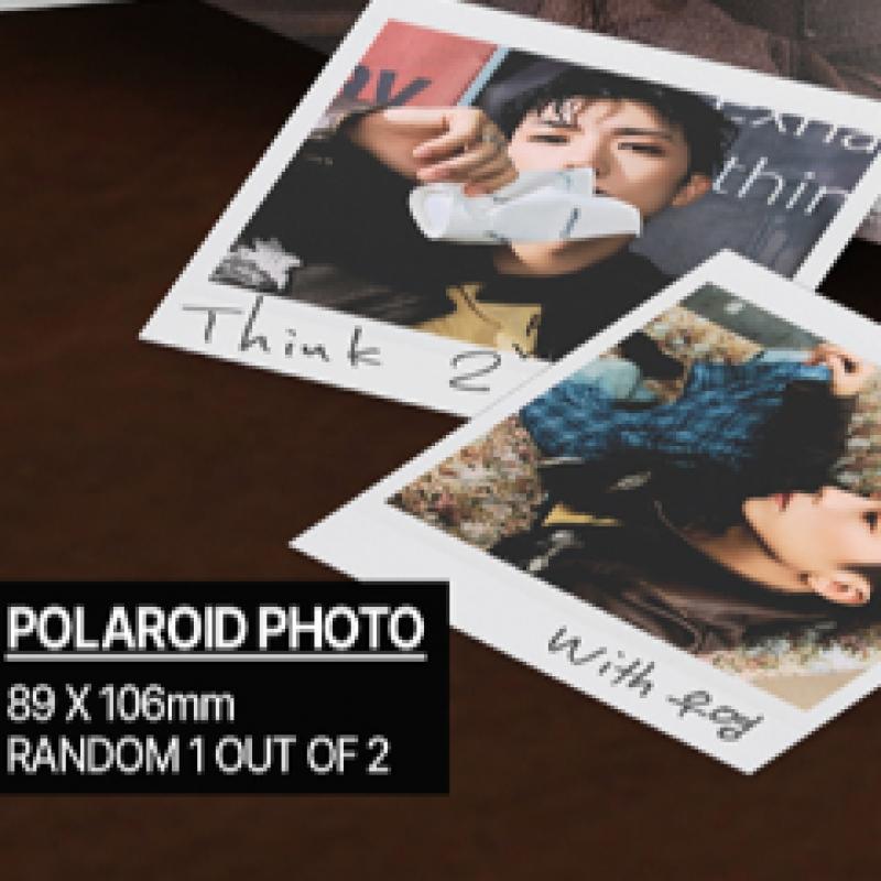 Jang Wooyoung   I M Into   MInI albuM Vol.3