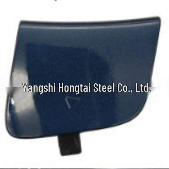

Front Tow Hook Cover for 19-22 Mercedes-Benz A-Class W177, Sport Version Unpainted
