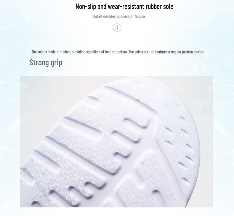 Herren Große Größe Sommer Leichte Flip-Flops: Modische geschlossene Strandschuhe und Sandalen für den Außenbereich