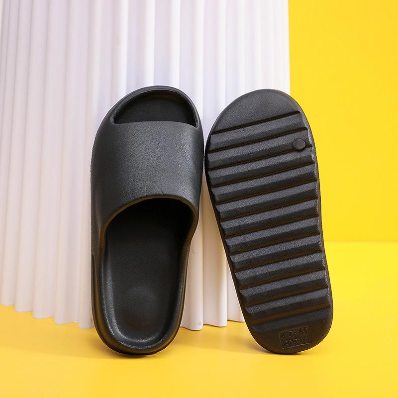 Coconut Slippers Men and Women Cloud-like Soft Summer Home Home Outside Wear Couples Thick Bottom Sandals