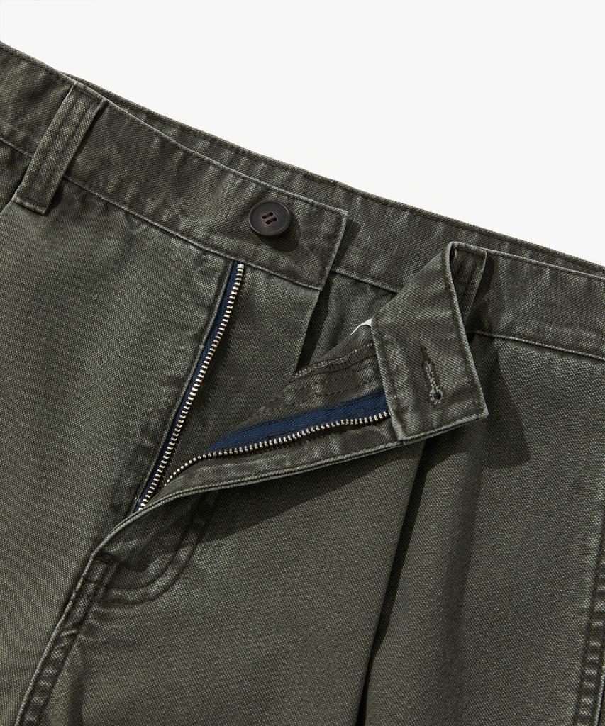 SUARE Vtg Garment Bermuda Pants - 3 Colors
