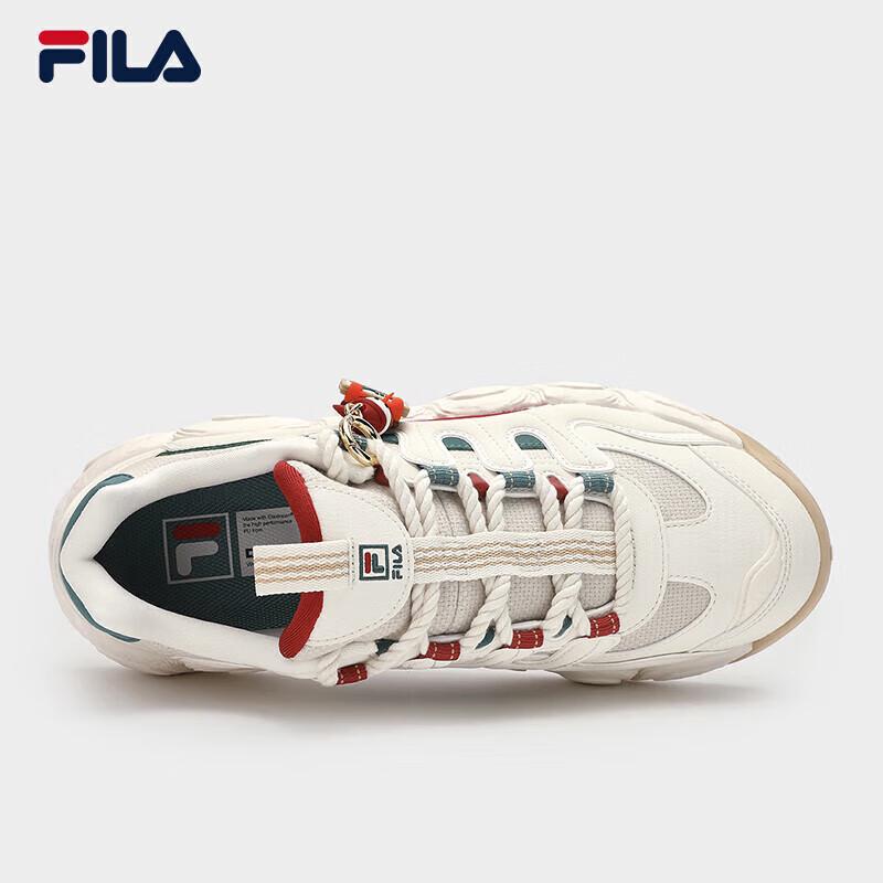 FILA Women's 'Croissant' Dad Sneakers