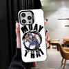 Muay Thai Fight Boxing Soft Phone Case for iPhone 15 16 17 Pro Max 17Air 16E 14 Plus 13 12 Mini Shockproof Cover Back Shell