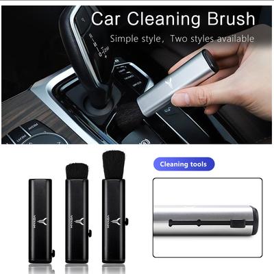 Car Styling Air Outlet Instrument Panel Gap Soft Hair Dusting Cleaning Brush Tool For Voyah Free Dreamer Courage Passion 2021