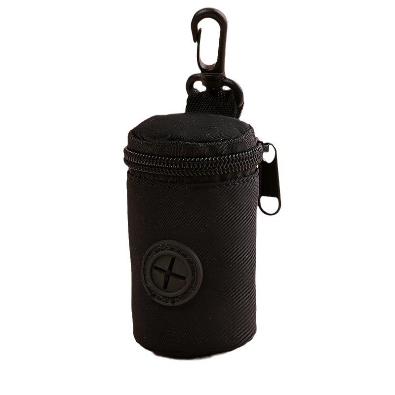 Hot Arrive Colorful Cute Design Luxury Heart Print Dog Poop Bag Holder Dispenser (Not Include Poop Bag And Pet Leashes)