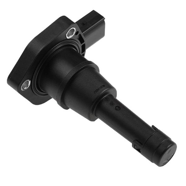 Black ABS Car Engine Oil Level Sensor (1 pc) 12618638758