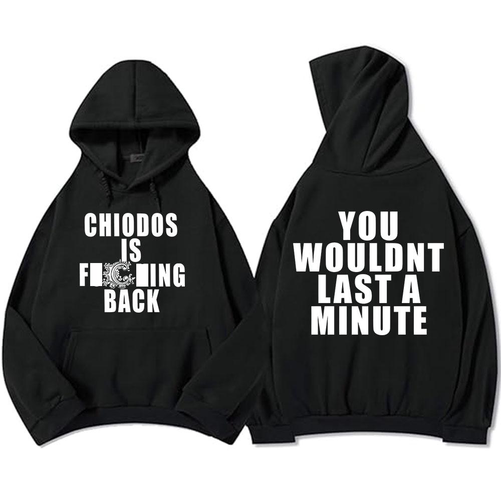 Lyric Hoodies Long Sleeve Sweatshirt Casual Grunge Men Women Pullovers Band Graphic Printing Sudaderas