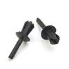 Rivet Left Rivets Car Rivets For A/C Housing Accessories 20 Pcs / Set Fixed Kits For BMW Auto E12 E34 E36 Fixed