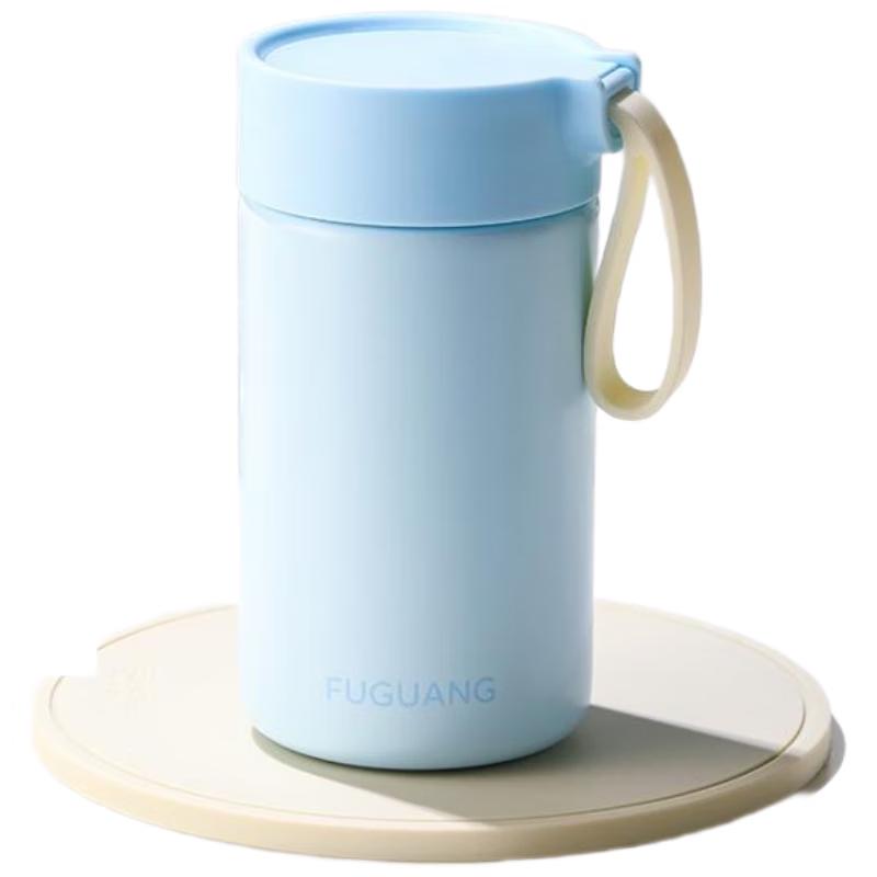 Fuguang Smart Insulated Tea Bottle