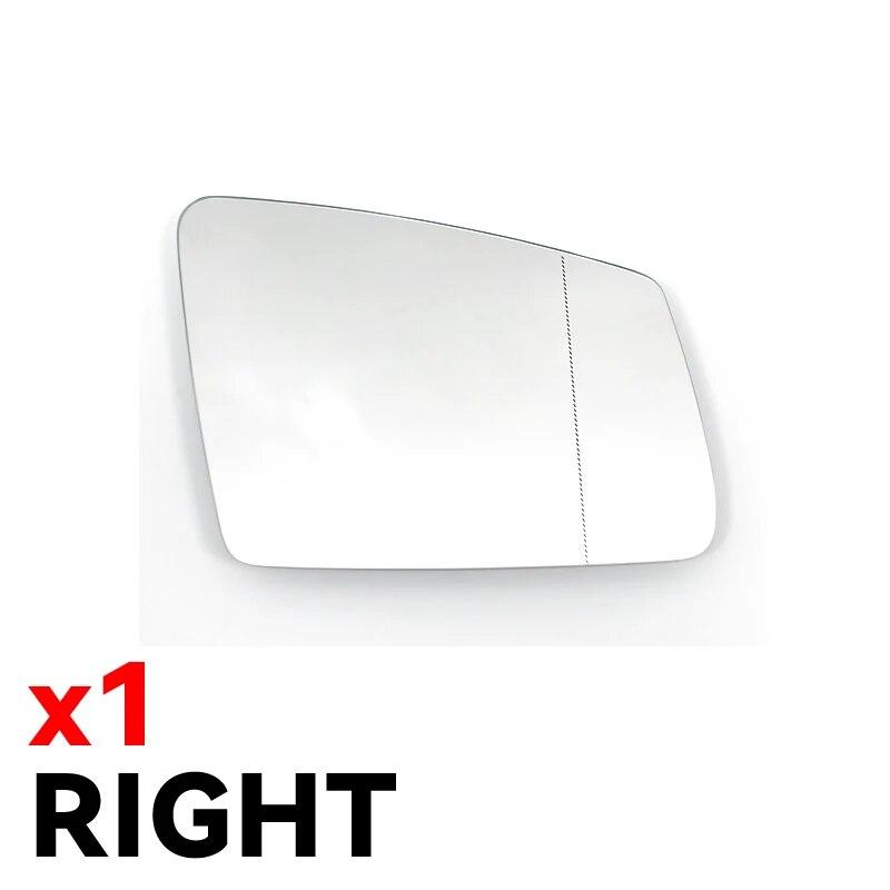 

Для Benz SCE Class W212 W204 левая и правая боковая дверь с подогревом, зеркало заднего вида, стекло заднего вида, автомобильные аксессуары, детали комплекта кузова 1pc Right