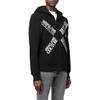 Versace Jeans Couture logo-print zip hoodie 73GAIT17CF00O899