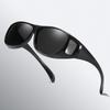 Windproof Cycling Glasses Men Women UV Protection Sunglasses for Bicycle Driving Outdoor Sports Fashion Sand Proof