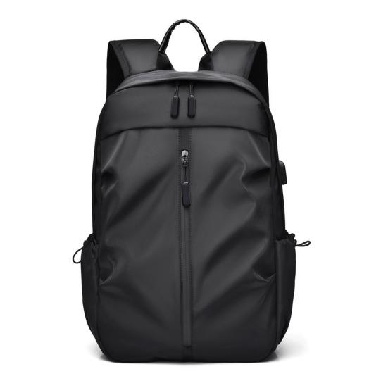 14-inch Laptop Backpack Waterproof Travel Backpack with USB Port And Luggage Strap Casual Daypack for Hiking Climbing Mountaineering Outdoors