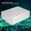 38x88x110mm Enclosure Electronic DIY Circuit Board Project Protective Box Aluminum Cooling Case