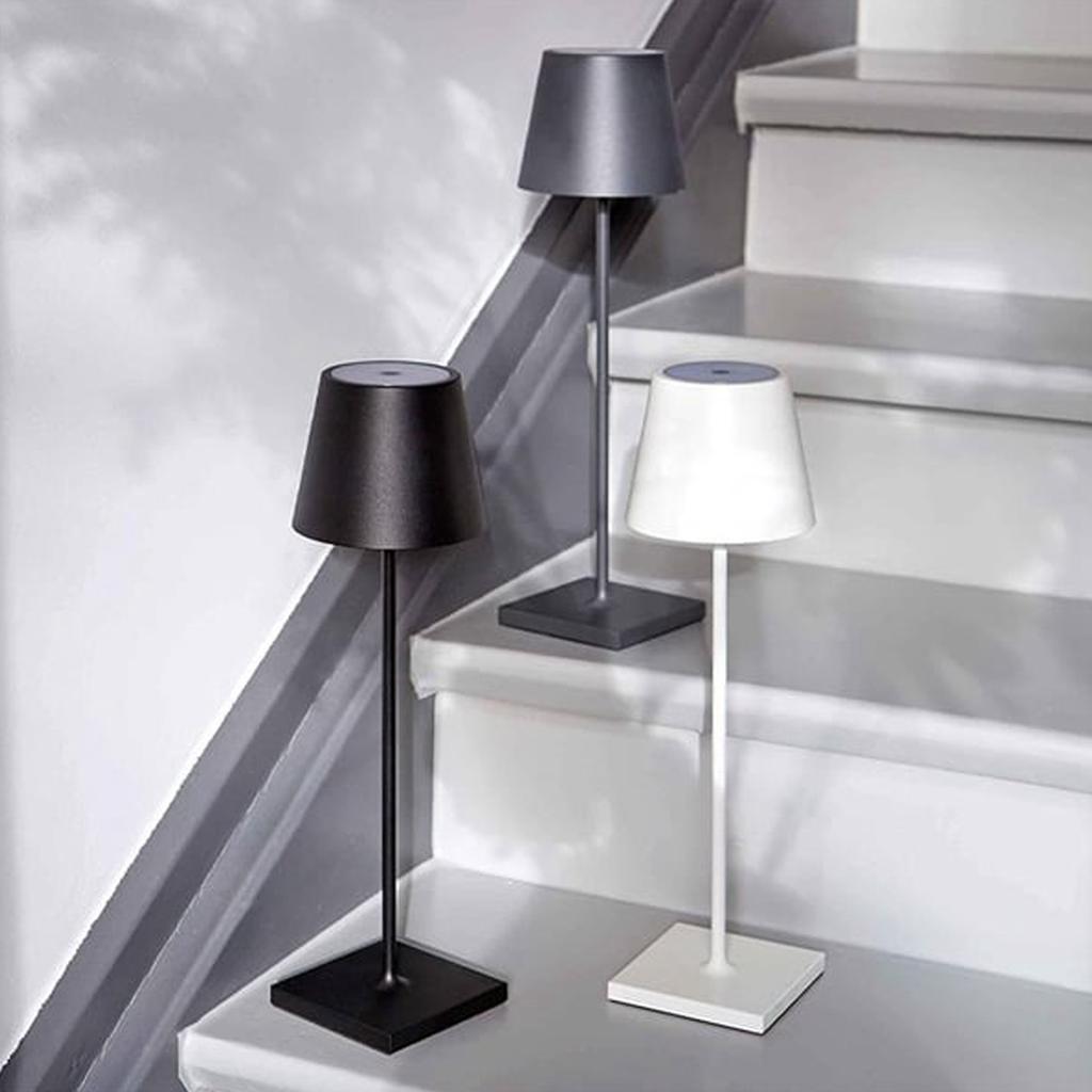 LED Reading Eye Protection Charging Desk Lamp