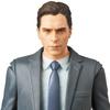 MAFEX Dark Knight Trilogy Bruce Wayne Height 160mm Painted Movable Figure No.079 Approx.