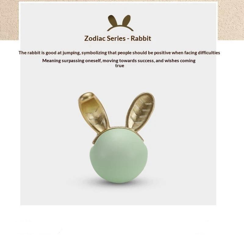 Creative Animal Cartoon Cabinet Knobs And Handles For Children'S Room Ceramic Wardrobe Pulls Home Decor Furniture Hardware