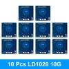 10Pcs 5Pcs 1Pcs LD1020 10G Intelligent Human Microwave Radar Sensing Module Low Power Micro Motion Intelligent Perception Sensor