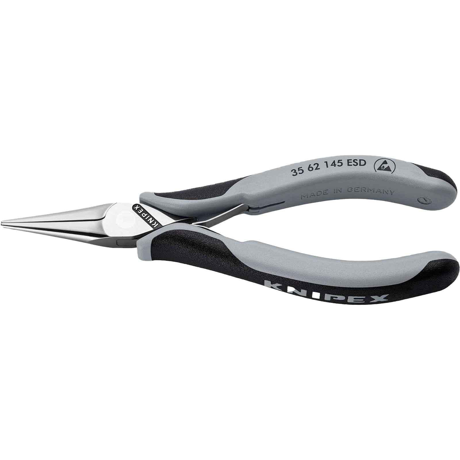 

KNIPEX Electronics 3562145ESD Pliers, Anti-Static Type,