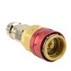 Quick Coupler Adapters for High Side Extension in Car Air Conditioning