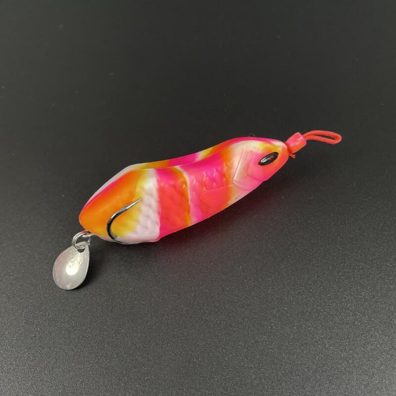Iosn Double-Hook Soft Bait Fishing Lure