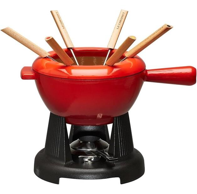 Фондю-набор Le Creuset Mode kirschrot (60020000602460)