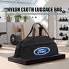 AKP1 Car Logo Sports Fitness Large Capacity Portable Storage Bag For Ford Mk2 Mk3 Ranger Mondeo Mk4 S-MAX Kuga Mustang Fusion