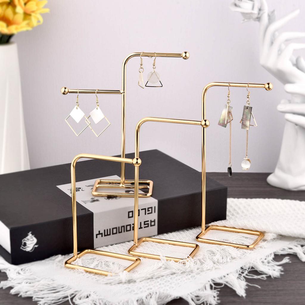 Retail Display Stand Jewelry Online Store Photography Display Props Organizer