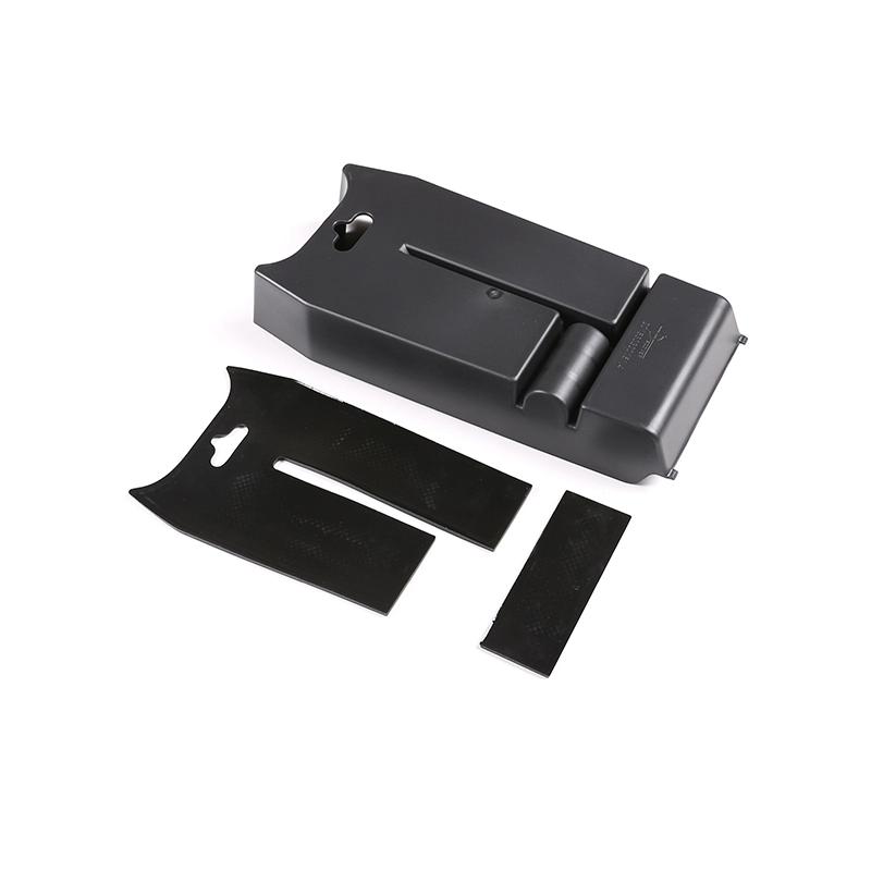 For Mercedes Benz E Class W212 2012-2015 Console Central Armrest Storage Box Multi-function Boxes Car