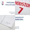 NBA Kevin Durant Houston Rockets Swingman Jersey