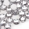Honor of Crysal Non Hot Fix Crystals Clear Color Best Quality SS10 Rhinestone for Nail