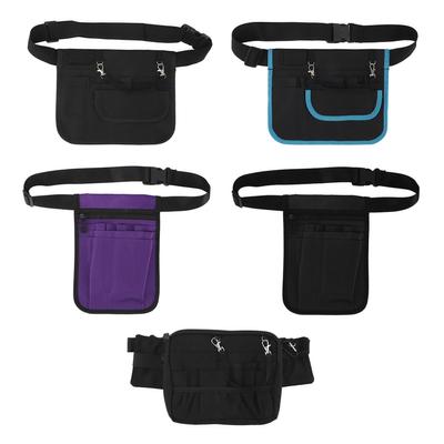 Gürteltasche für Krankenschwestern mit Taschen für medizinische Ausrüstung, Gürteltasche für Krankenschwestern, Aufbewahrungstasche für Stethoskope, Ba