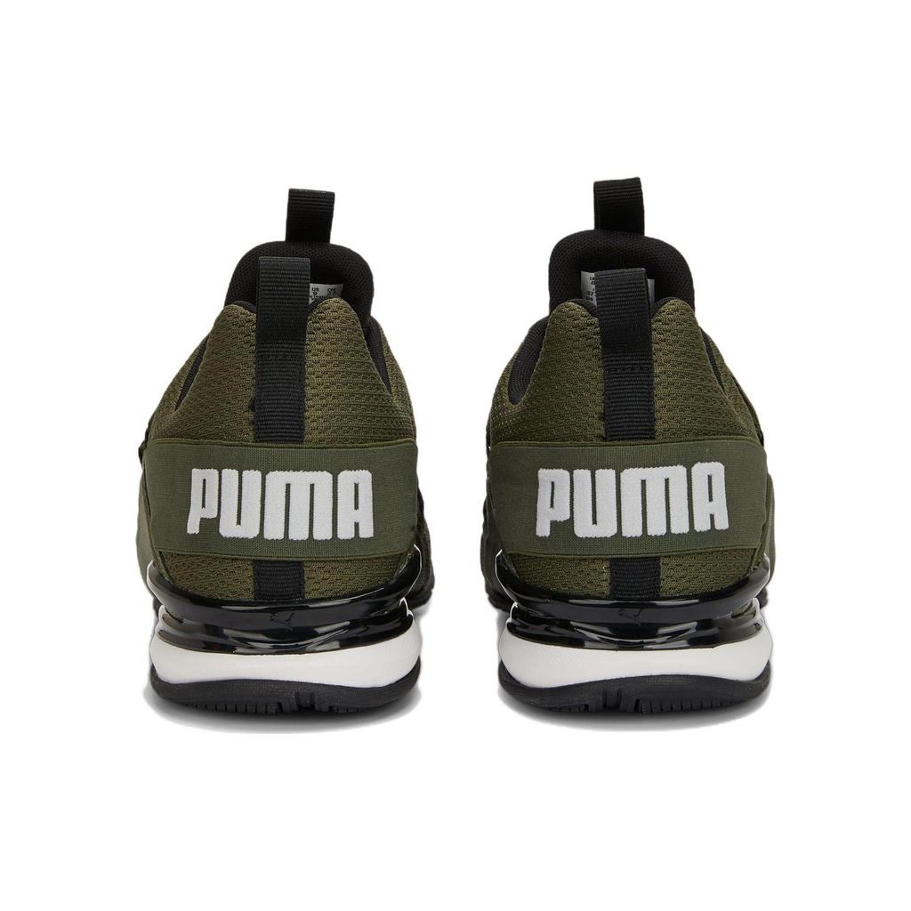 Puma Axelion Refresh Unisex Black White 377911-04