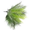 1Pc Artificial Boston Fern Plant Fake Leaf DIY Flower Arrangement Home Decor