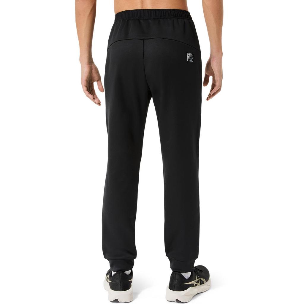 Training Wear HYBRID INSULATION FLEECE PANT PERFORMANCE BLACK XL [ASICS]