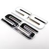 Chevrolet Camaro SS Modified Metal Car Emblem Sticker