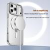 iPhone 17 Pro Max High-End Protective Magnetic Case with Apple 16 Skin-Feel