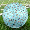 Cartoon Comics Print Size 5 Soccer Ball, Standard Match Football for Sports Game and Team Practice, Ideal Gift for Soccer Fans
