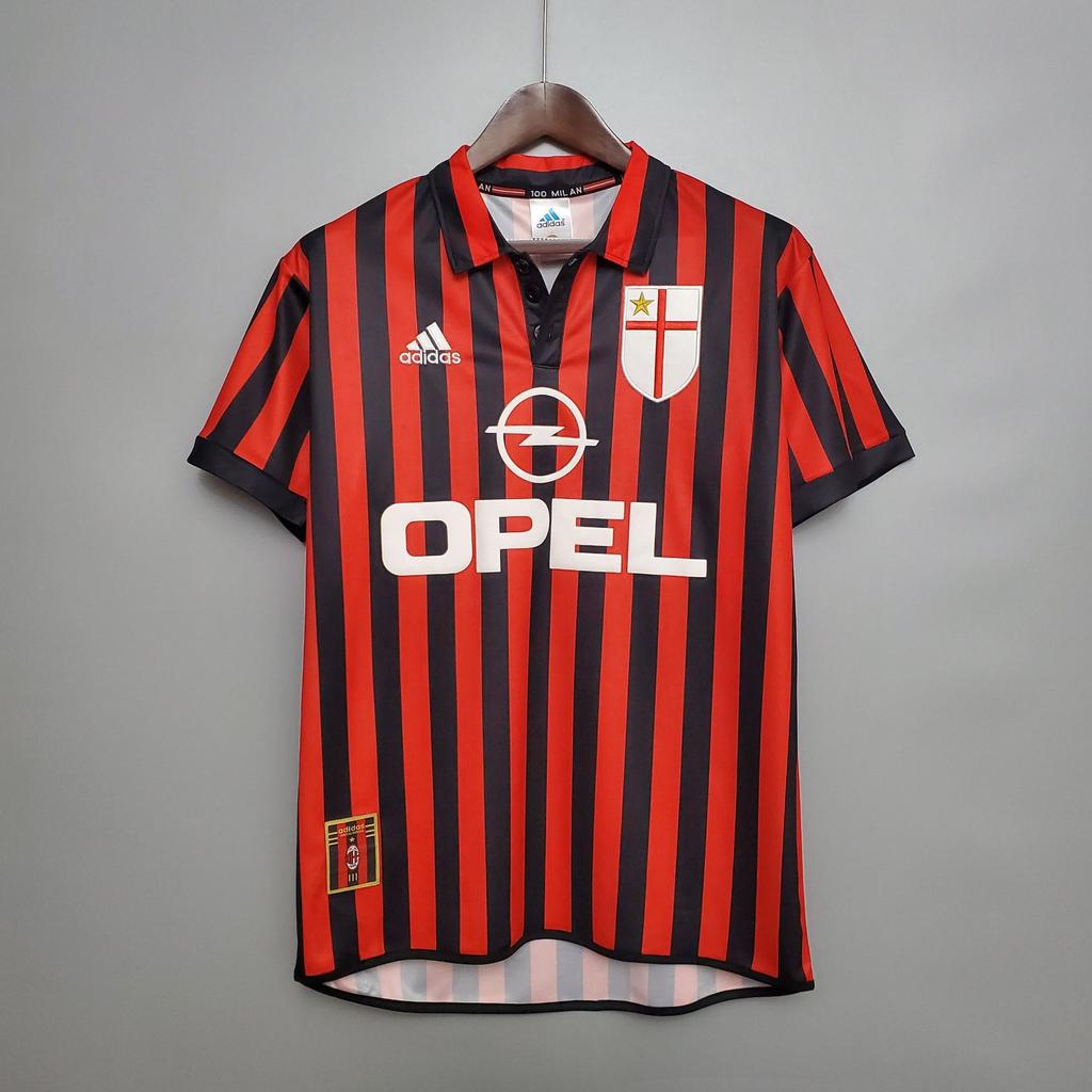 Vintage jersey Manchester City Paris Neymar Dotte AC number Kaka Santos Inter Milan jersey Thai version top