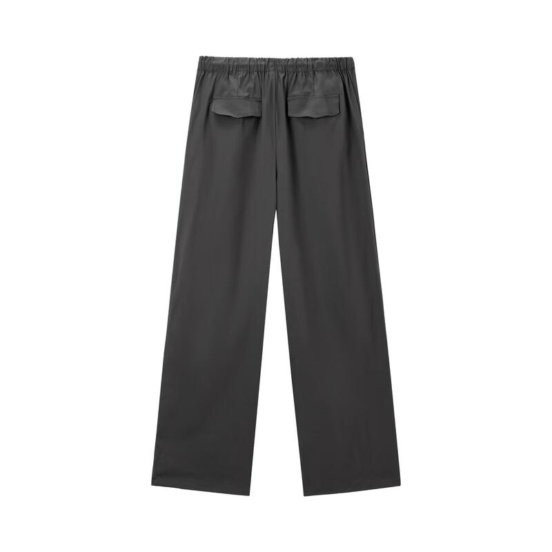Ledian Casual Wide-Leg Cargo Trousers
