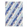 Washi Kawasumi Chiyogami Yuzen Washi B4 Size 15 Sheets Blue Color Patterns/15