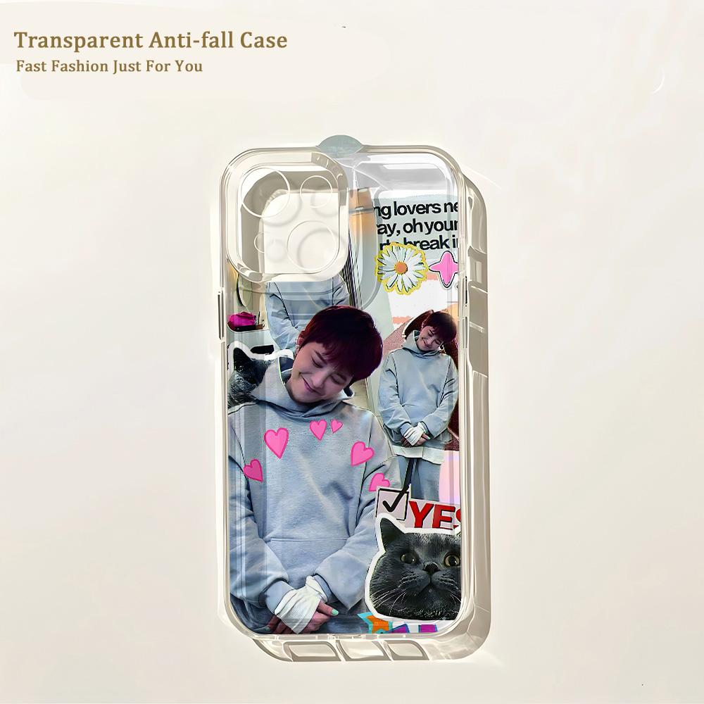 Hot K-pop Singer GD Phone Case For Samsung Galaxy A55 A35 A25 A15 A05s A54 A24 A14 A06 A05 A13 A53 A33 A23 4G 5G Back Cover