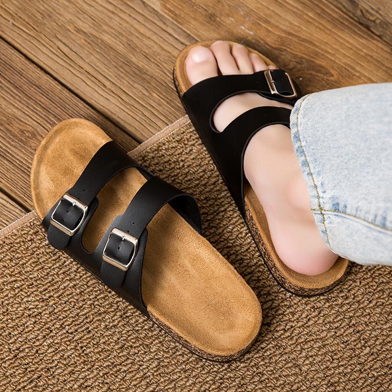 Men Beach Walking Sandals lightweight beach walking sandals summer slippers For Beach Garden Walking Outdoor Summer Daily