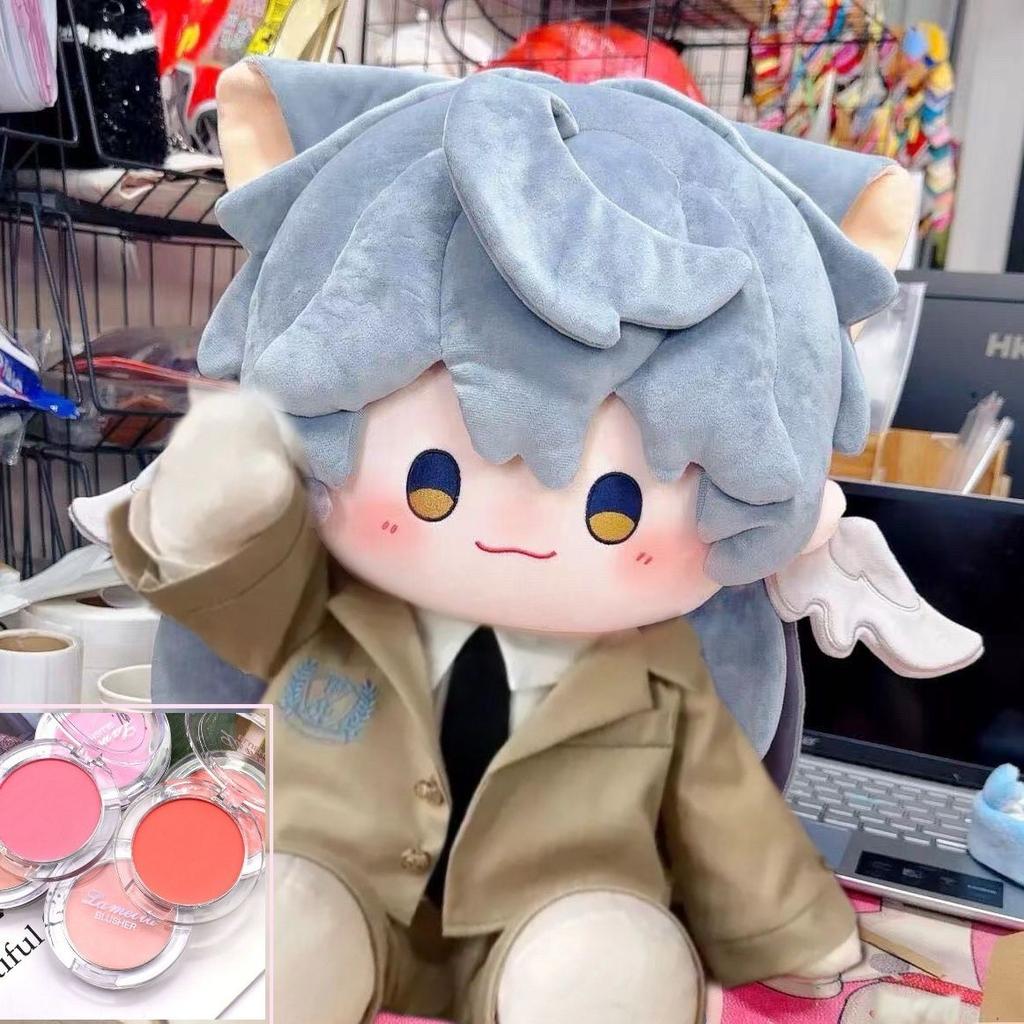 Stuffed 40cm Game Honkai: Star Rail Sunday Sitting Posture Cute Cotton Doll Toys for Fan Collection Kids Adults Birthday Gifts