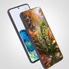 Lily Of The Valley Clear Floral Phone Case for Samsung Galaxy A55 A35 A15 A14 A13 A25 A54 A51 A71 A72 A73 A32 A52 A41 Soft TPU