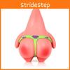 Garage Spongebob Anime Kit Patrick Star Anime Handmade Cartoon Ornament Model