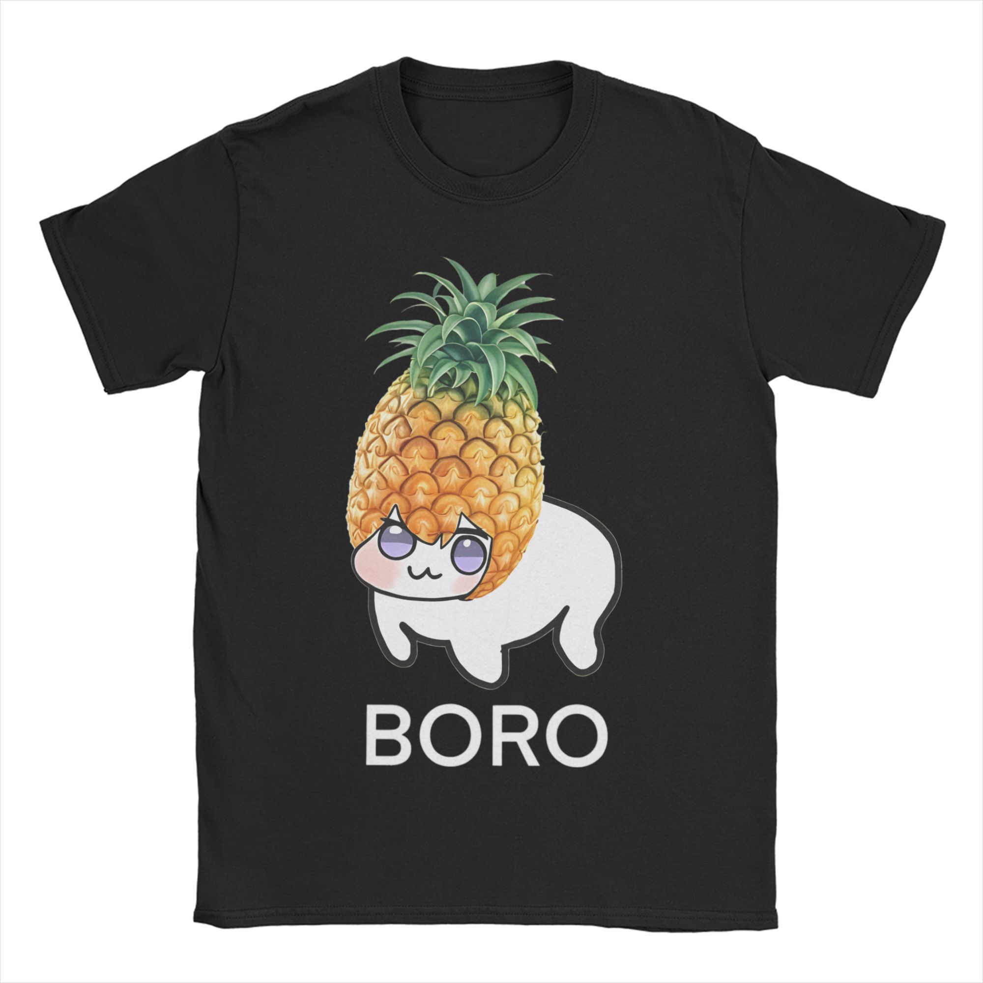 

Doro Meme Nikke for Men Women T Shirts Anime Game Fun Tee Shirt Short Sleeve Crewneck T-Shirt Cotton Printed Clothes 4XL