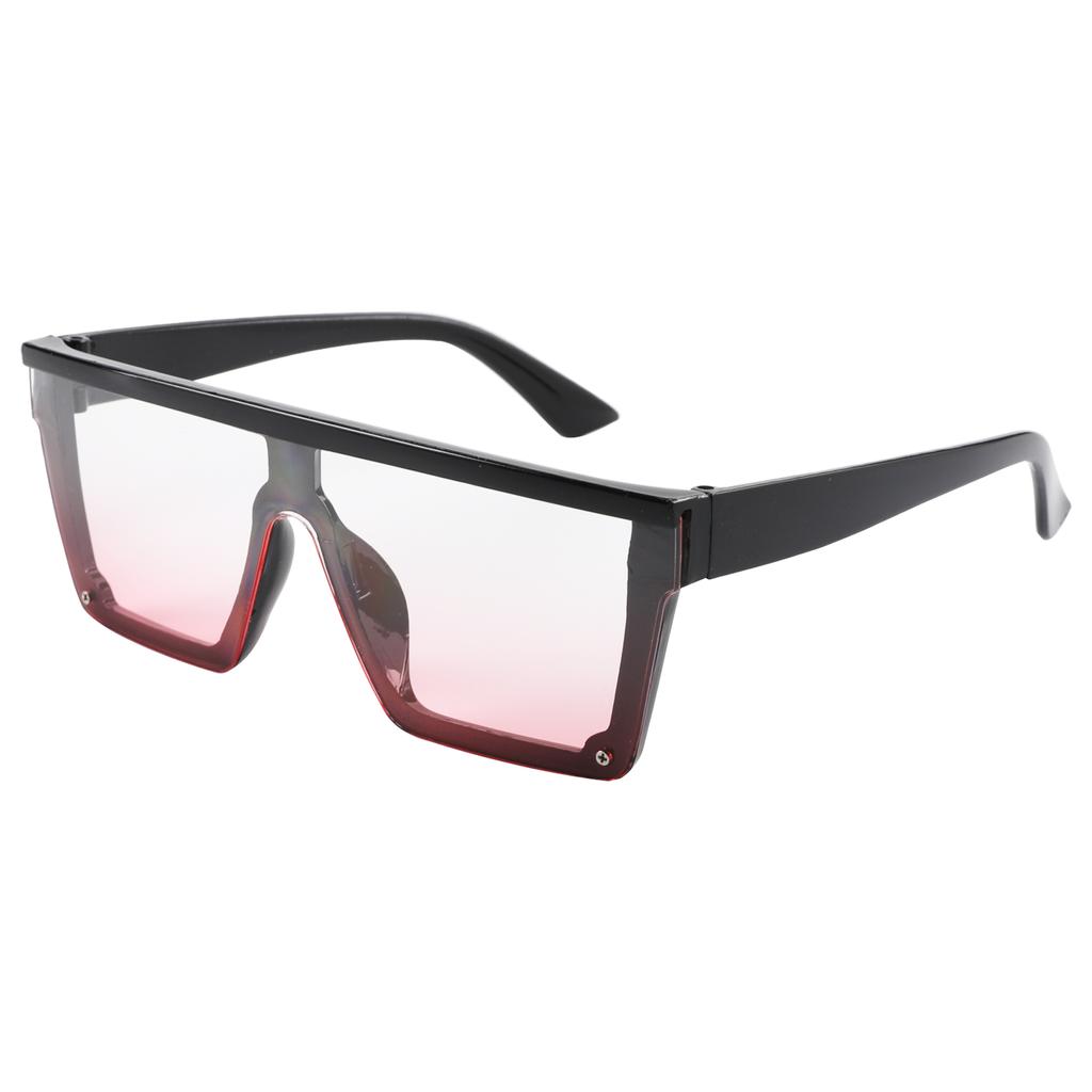 Trendy Oversized Sunglasses for Women Men UV Protection Large Frame Driving Sun Glasses Fashionable