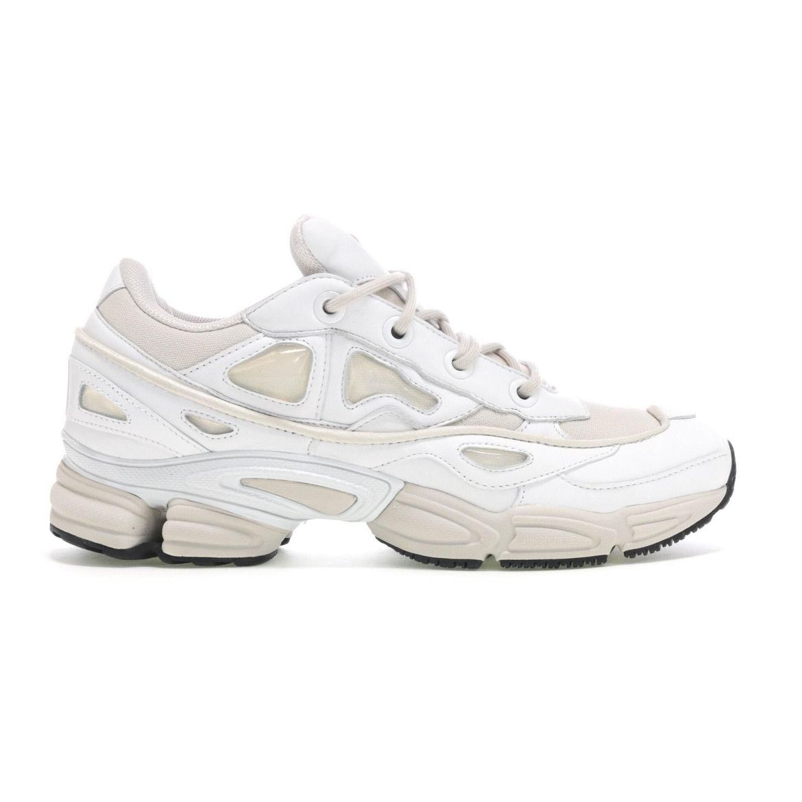 

Adidas Белые кроссовки унисекс Raf Simons x Ozweego 3 BB6742